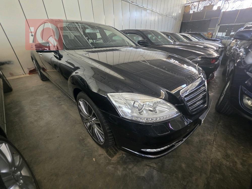 مرسيدس بنز S-Class